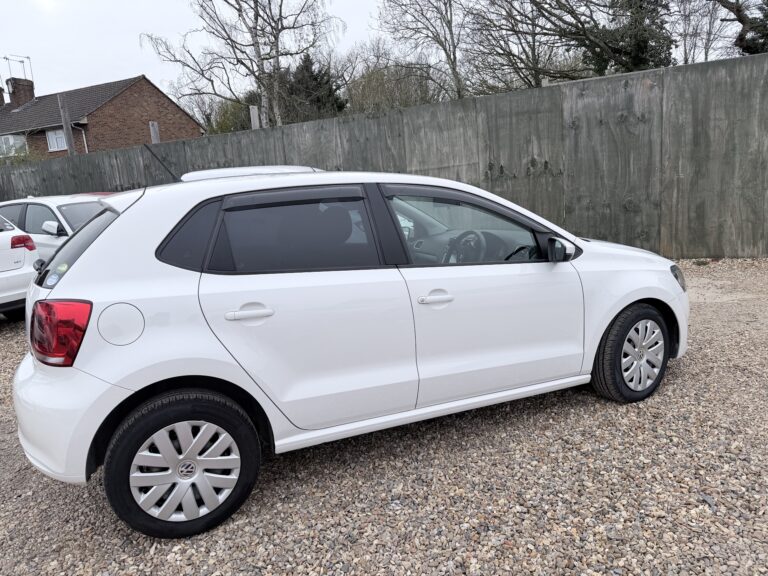 VOLKSWAGEN POLO 6,290 20573 MI PETROL AUTOMATIC VIEW DETAILS... image 11