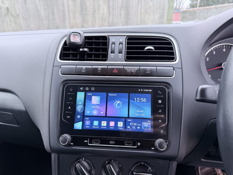 VOLKSWAGEN POLO 6,290 20573 MI PETROL AUTOMATIC VIEW DETAILS... image 15